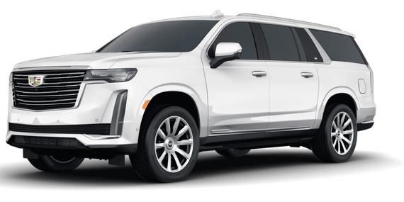 CADILLAC ESCALADE ESV 2024 1GYS4MKL8RR413475 image